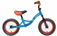 Беговел Novatrack 12 Magic синий
