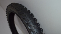 Покрышка WANDA 16"*2,125 P182 елочка, код 50203