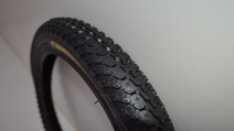 Покрышка WANDA 16"*2,125 P1197(A) ежик, код 50211