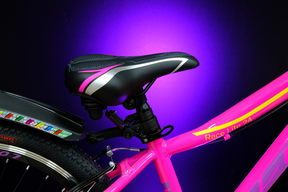 Lorak RACE Lite 24 Girl Розово/Фиолетовый