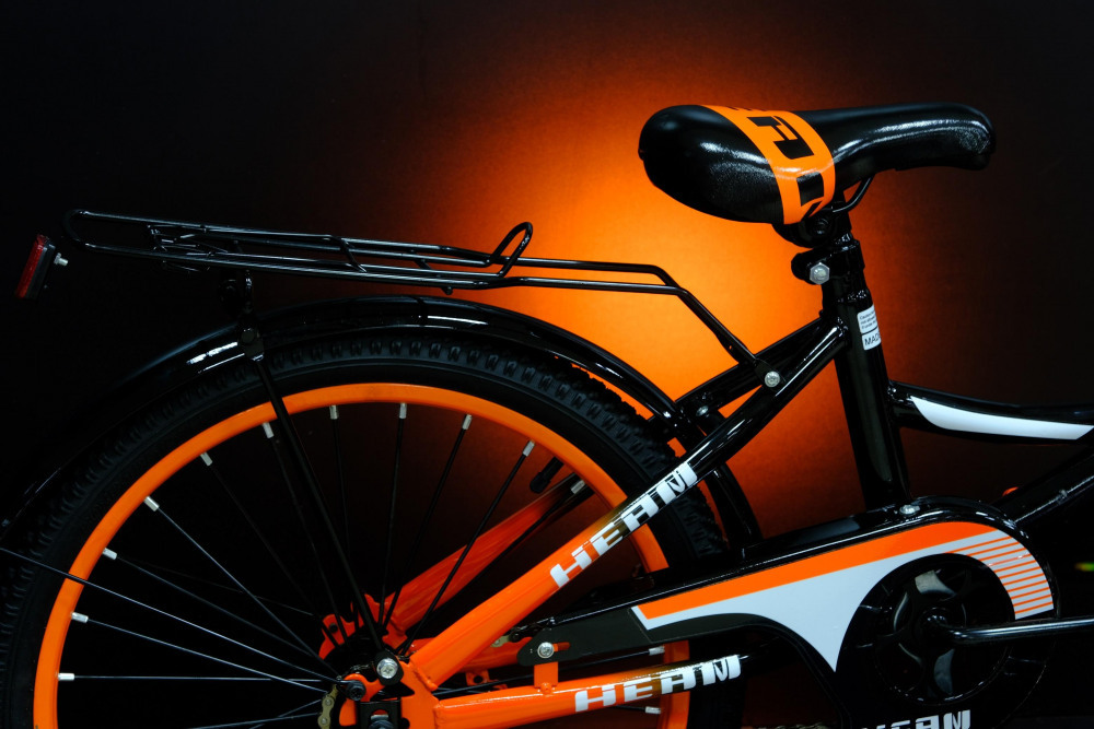 Heam Classic 20 Чёрно/Оранжевый