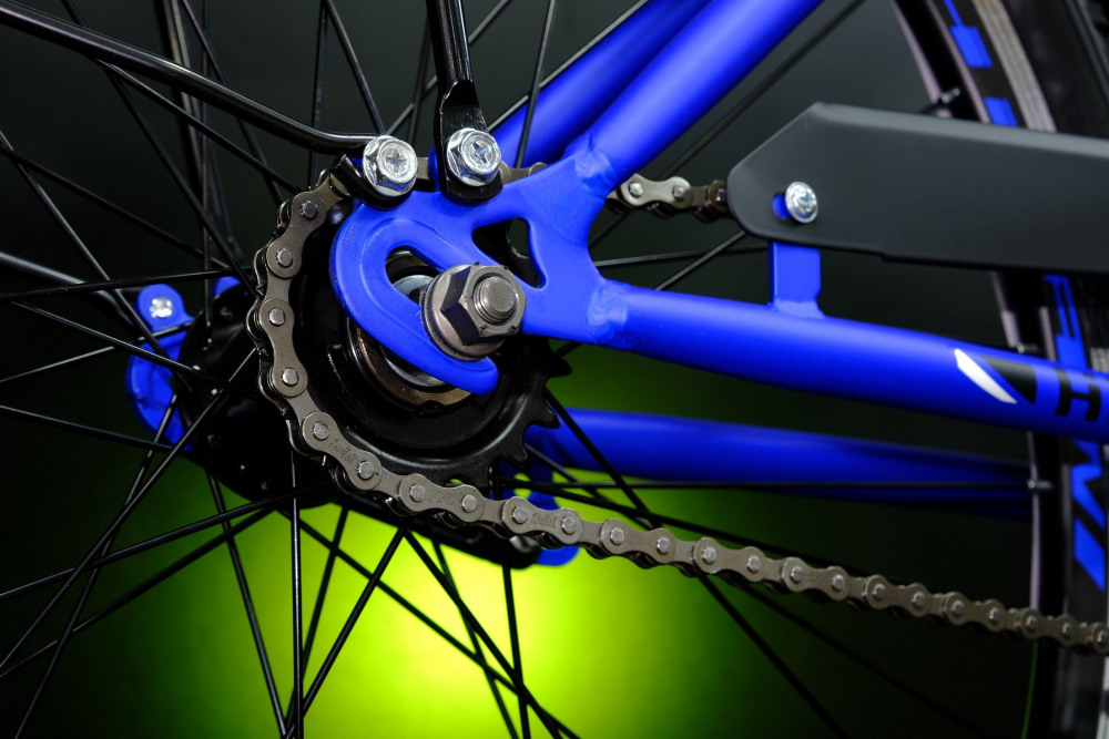 Heam 240 Матовый Синий