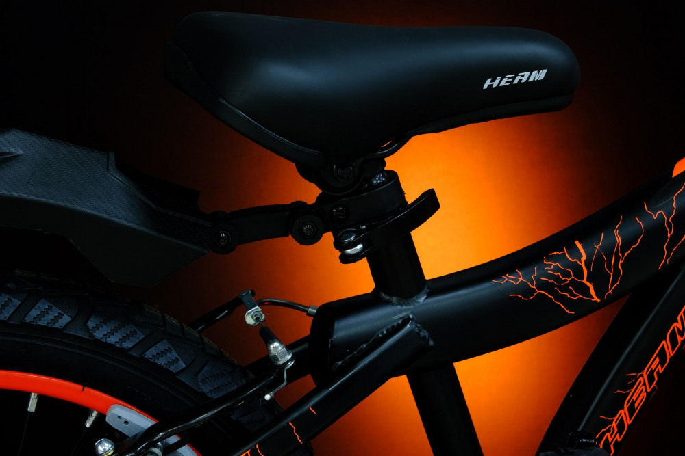 HEAM Fatboy 16