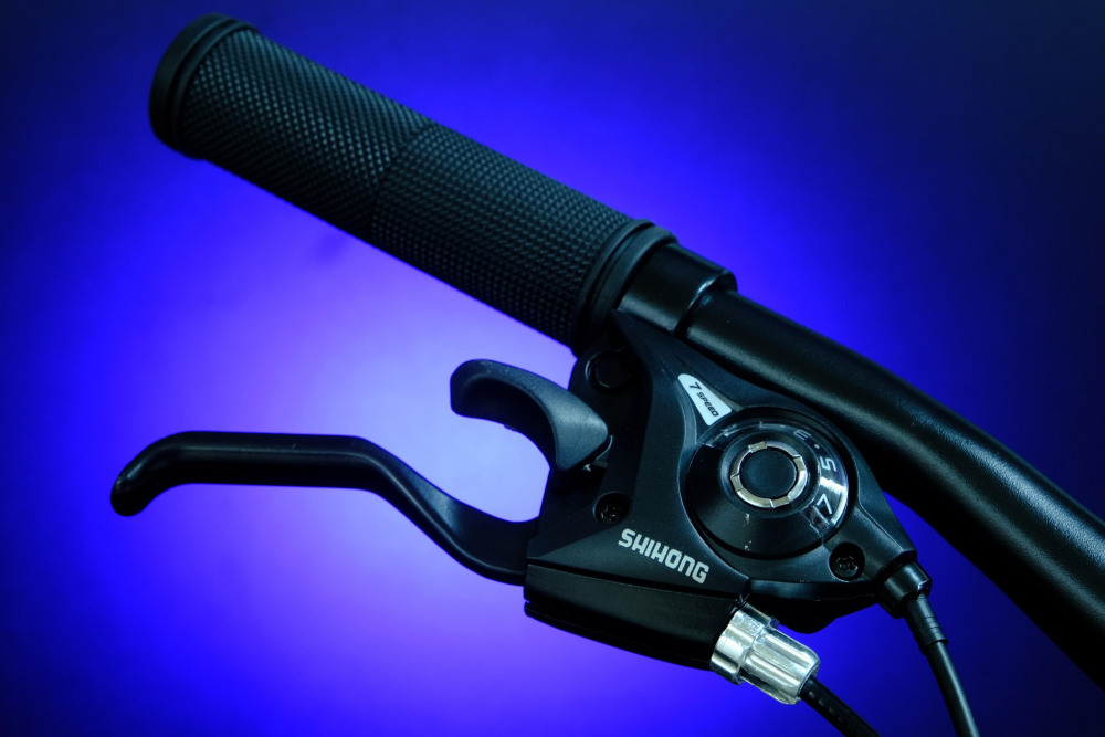 Kajla Super 68 26" Чёрный