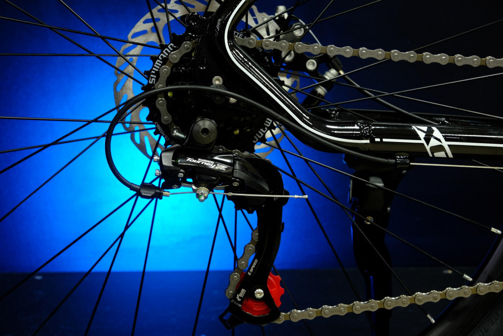 Lorak M-04 Prom Чёрно/Белый 17р (на рост 155-173)