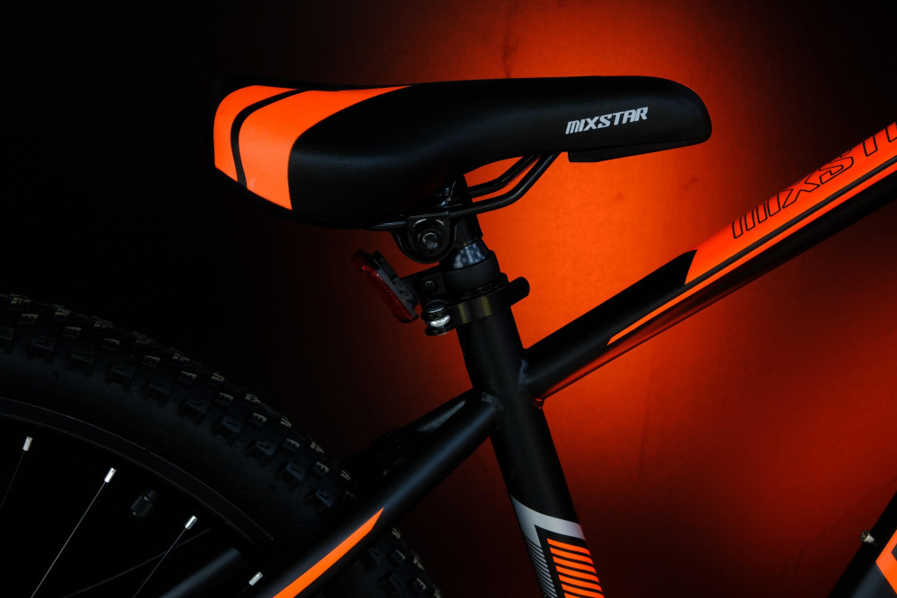 MIXSTAR N29 Чёрный/Оранжевый