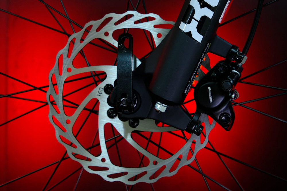 LORAK Sel 9300 Матовый Черный/Коричневый 20р (на рост 175-185)