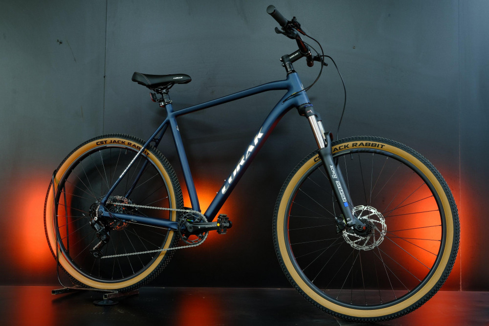 LORAK Sel 9700 Boost Матовый Синий 23р (на рост 189-205)