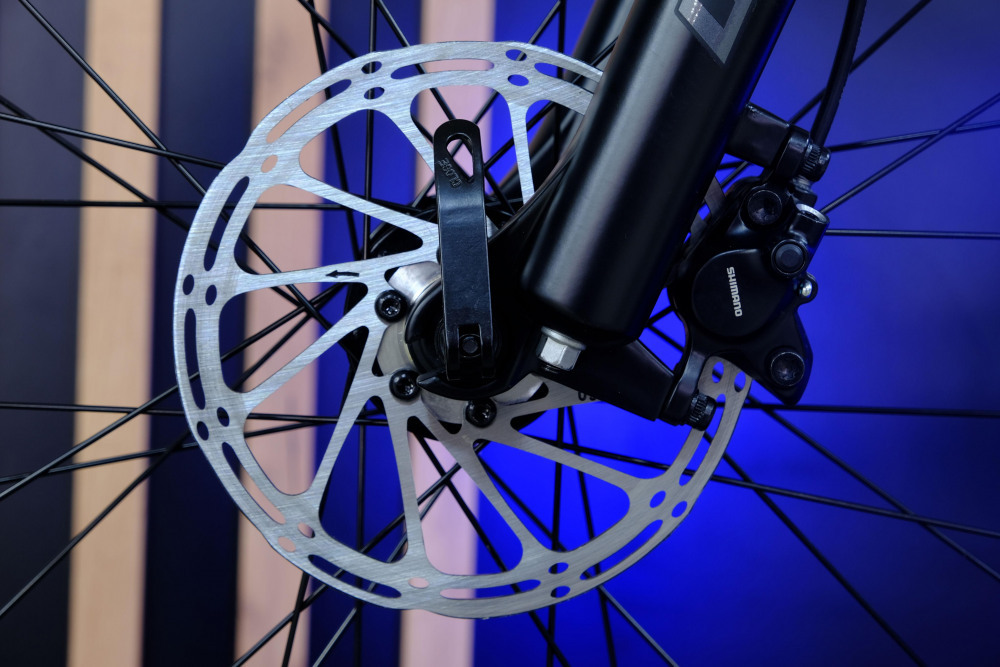 LORAK 3.0 8 sp Матовый Чёрный/Серый рама 19 (на рост 171-182)